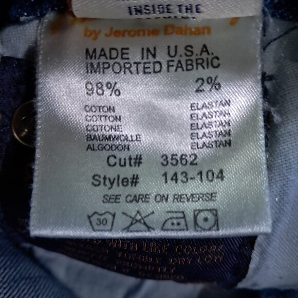 Citizens of Humanity Jeans Women 31x31, Tag 28 Ingrid Flare Low Rise Stretch - Picture 13 of 16